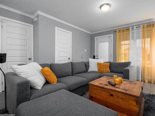 Living room - 102-56 Mtée De St-Sulpice, Saint-Sulpice, QC - Indoor Photo Showing Living Room