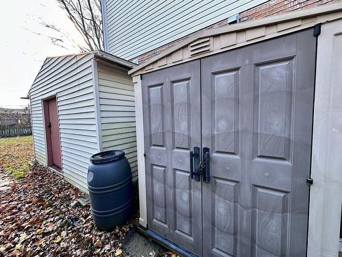 Storage - 6105 Boul. Milan, Brossard, QC - Outdoor With Exterior