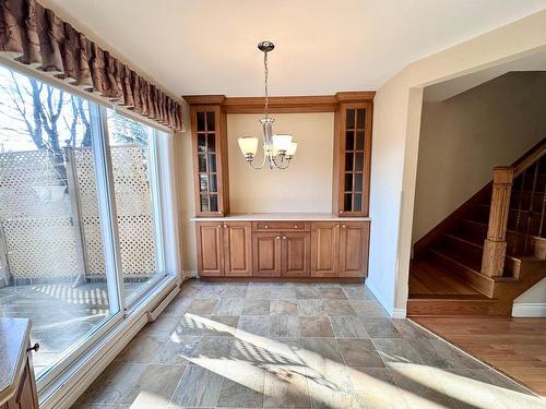 Dining room - 6105 Boul. Milan, Brossard, QC - Indoor Photo Showing Other Room