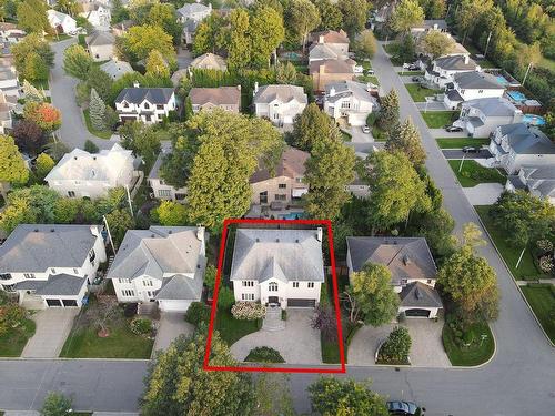 Aerial photo - 292 Alice-Carrière Street, Beaconsfield, QC - Outdoor With View