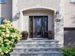 Exterior entrance - 