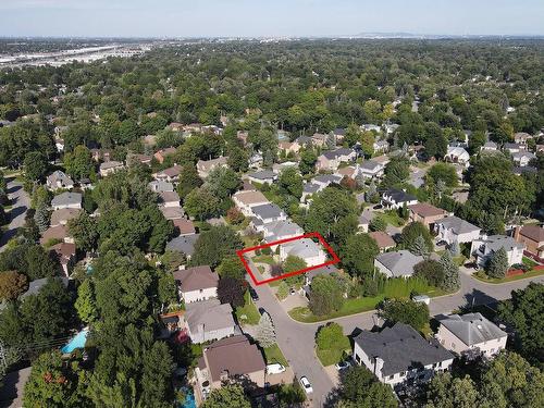 Aerial photo - 292 Alice-Carrière Street, Beaconsfield, QC - Outdoor With View