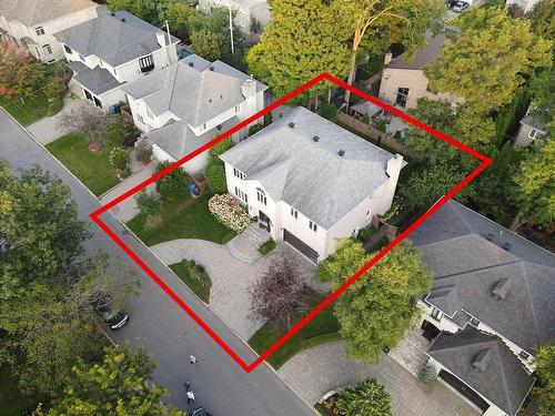 Aerial photo - 292 Alice-Carrière Street, Beaconsfield, QC - Outdoor With View