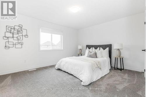 111 Plewes Drive, Collingwood, ON - Indoor Photo Showing Bedroom