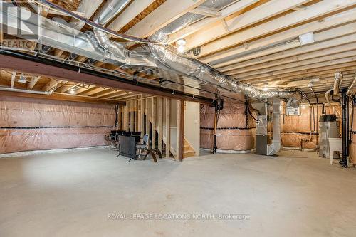 111 Plewes Drive, Collingwood, ON - Indoor Photo Showing Basement