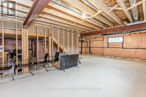 111 Plewes Drive, Collingwood, ON - Indoor Photo Showing Basement