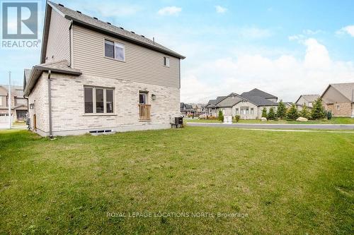 111 Plewes Drive, Collingwood, ON - Outdoor