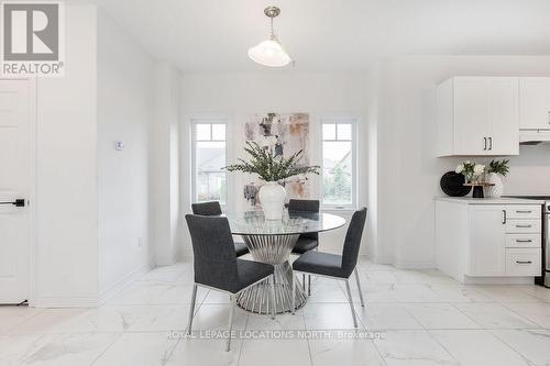 111 Plewes Drive, Collingwood, ON - Indoor Photo Showing Dining Room