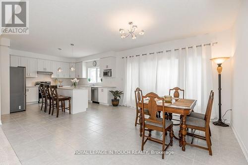 2 Rowland Street, Collingwood, ON - Indoor Photo Showing Dining Room