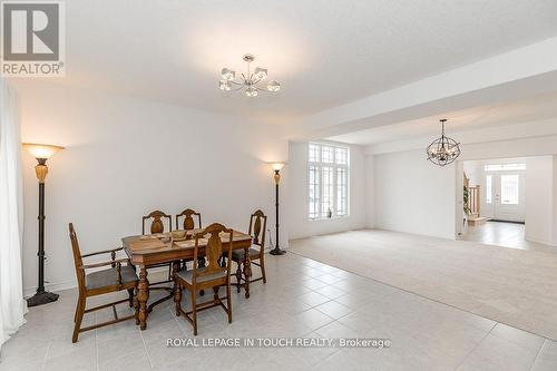 2 Rowland Street, Collingwood, ON - Indoor Photo Showing Dining Room