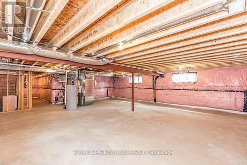 2 Rowland Street, Collingwood, ON - Indoor Photo Showing Basement