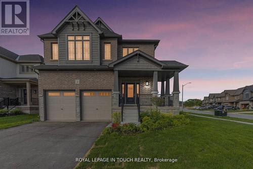 2 Rowland Street, Collingwood, ON - Outdoor With Facade