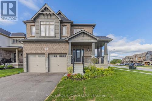 2 Rowland Street, Collingwood, ON - Outdoor With Facade