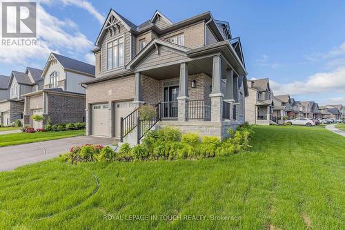 2 Rowland Street, Collingwood, ON - Outdoor With Facade