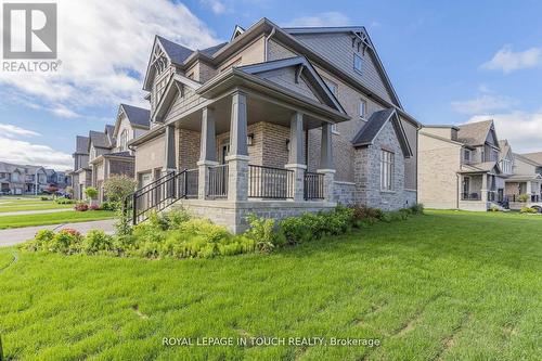 2 Rowland Street, Collingwood, ON - Outdoor With Facade