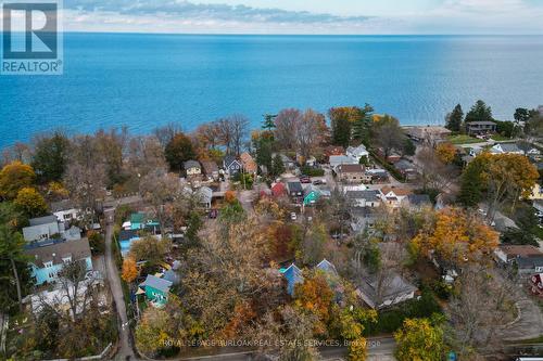 26 Auditorium Circle, Grimsby, ON - Outdoor With Body Of Water With View