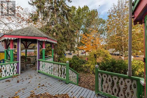 26 Auditorium Circle, Grimsby, ON - Outdoor With Deck Patio Veranda