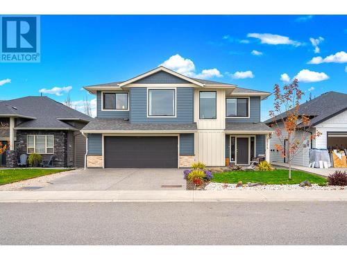 2714 Beachmount Crescent, Kamloops, BC - Outdoor With Facade