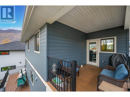 2714 Beachmount Crescent, Kamloops, BC - Outdoor With Deck Patio Veranda With Exterior