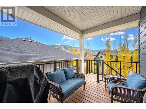 2714 Beachmount Crescent, Kamloops, BC - Outdoor With Deck Patio Veranda With Exterior