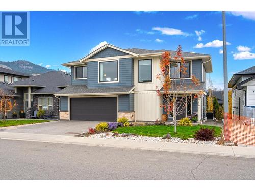 2714 Beachmount Crescent, Kamloops, BC - Outdoor With Facade