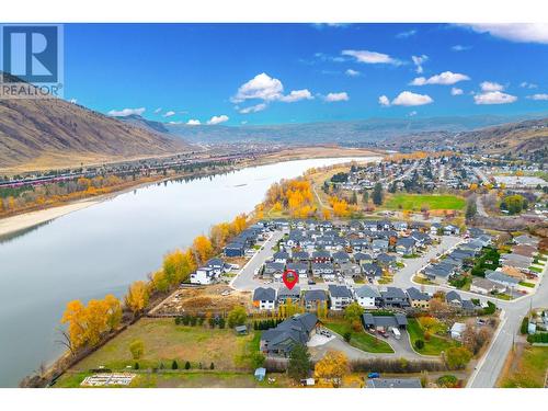 2714 Beachmount Crescent, Kamloops, BC - Outdoor With Body Of Water With View