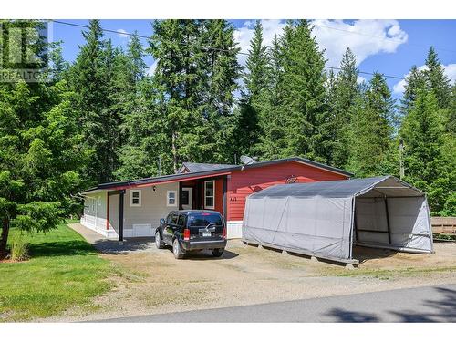 445 Wildwood Road, Clearwater, BC 