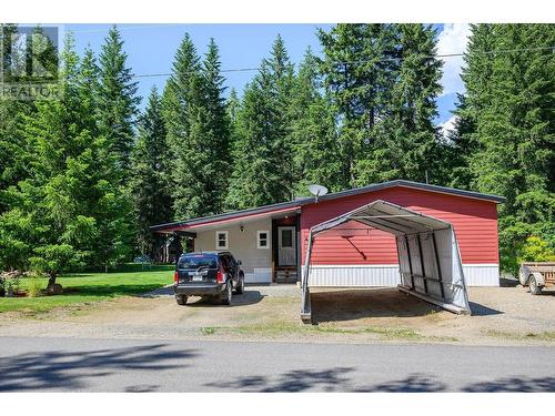 445 Wildwood Road, Clearwater, BC 