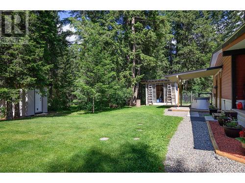 445 Wildwood Road, Clearwater, BC 