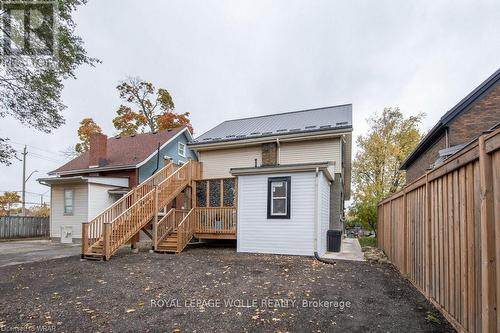 197 Palmer Avenue, Kitchener, ON - Outdoor