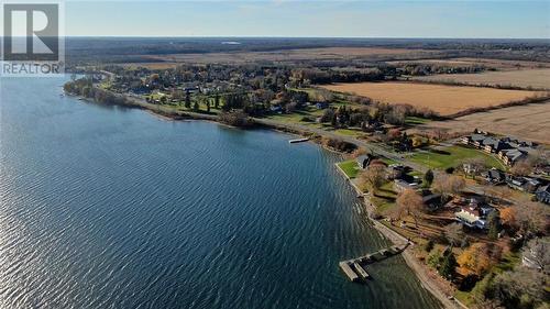 657-659 King Street W, Prescott, ON - Outdoor With Body Of Water With View