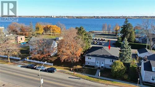 657-659 King Street W, Prescott, ON - Outdoor With Body Of Water With View