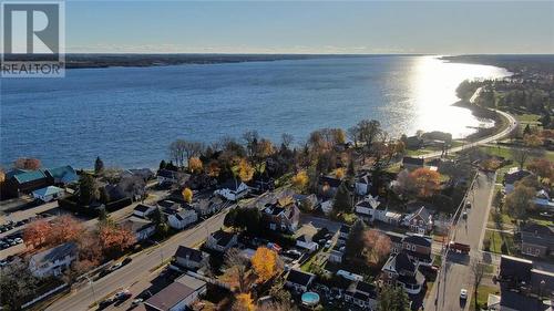 657-659 King Street W, Prescott, ON - Outdoor With Body Of Water With View