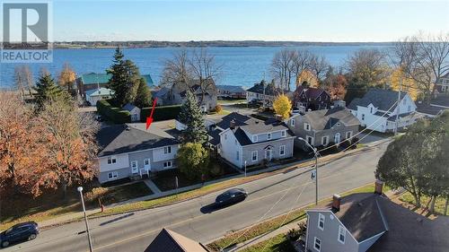 657-659 King Street W, Prescott, ON - Outdoor With Body Of Water With View