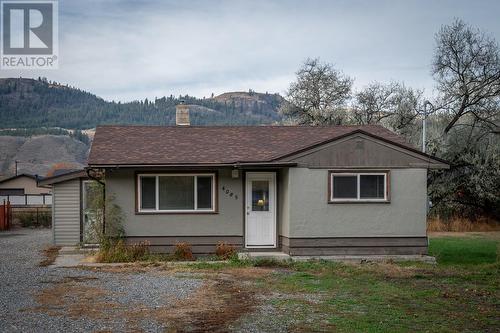 4085 Yellowhead Highway, Kamloops, BC - Outdoor