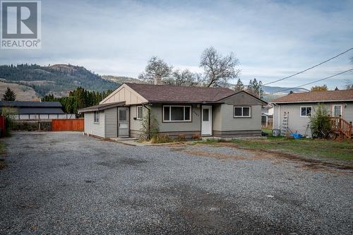 4085 Yellowhead Highway, Kamloops, BC - Outdoor