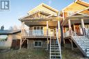 1361 Kent Street, Regina, SK  - Outdoor With Balcony 