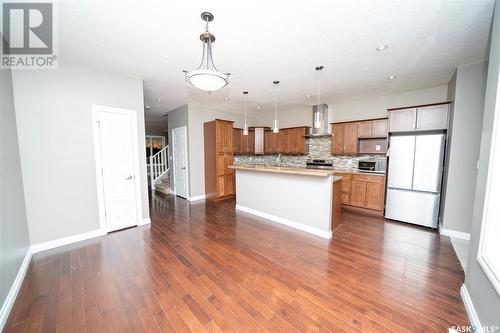 1361 Kent Street, Regina, SK - Indoor Photo Showing Kitchen