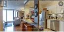 1603 - 323 Colborne Street, London, ON  - Indoor Photo Showing Kitchen 