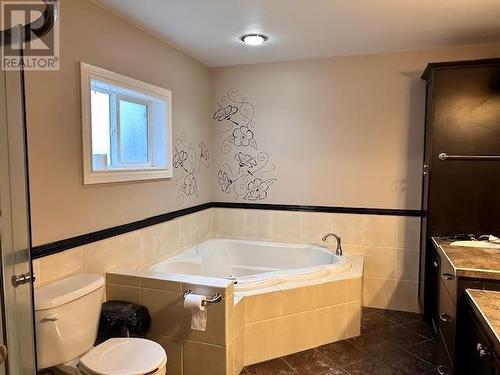 247 Victoria Street, Vanderhoof, BC - Indoor Photo Showing Bathroom