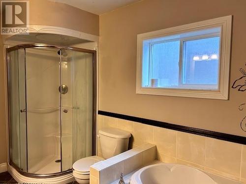 247 Victoria Street, Vanderhoof, BC - Indoor Photo Showing Bathroom