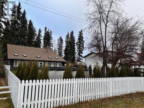 247 Victoria Street, Vanderhoof, BC - Outdoor