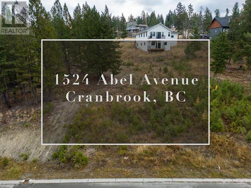 1524 Abel Avenue, Cranbrook, BC 