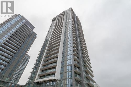 1402 - 32 Forest Manor Road, Toronto, ON - Outdoor With Balcony With Facade