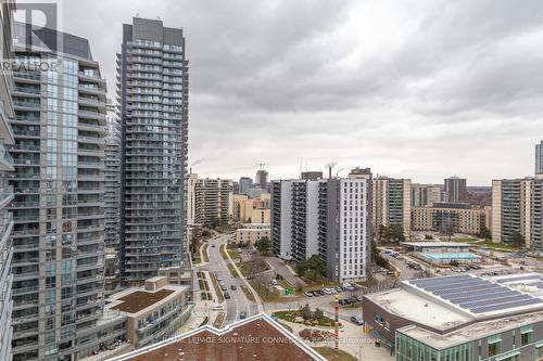 1402 - 32 Forest Manor Road, Toronto, ON - Outdoor With Facade