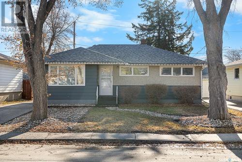 1419 Dover Avenue, Regina, SK - Outdoor