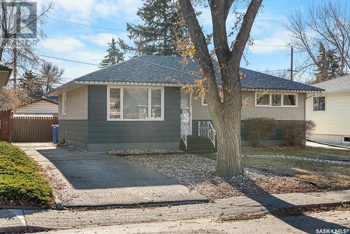 1419 Dover Avenue, Regina, SK - Outdoor