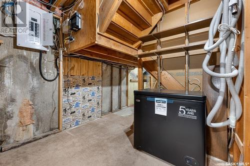 1419 Dover Avenue, Regina, SK - Indoor Photo Showing Basement