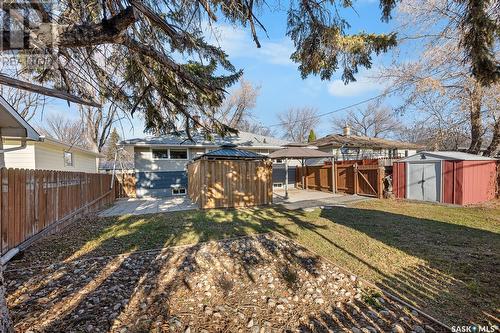 1419 Dover Avenue, Regina, SK - Outdoor