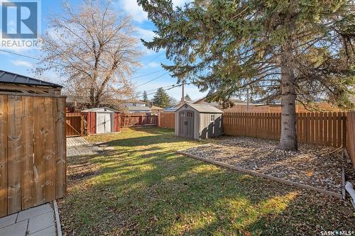 1419 Dover Avenue, Regina, SK - Outdoor